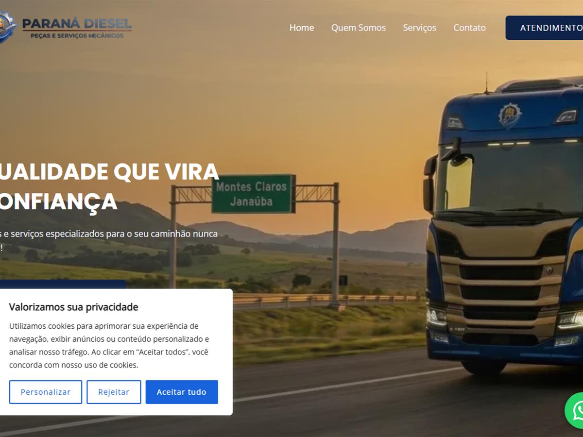 Paraná Diesel