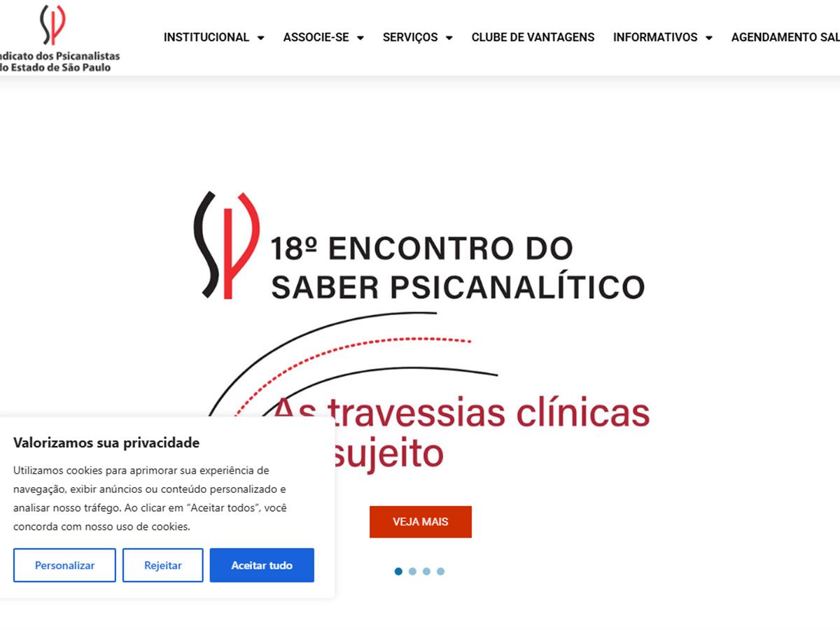 Sindicato Psicólogos SP